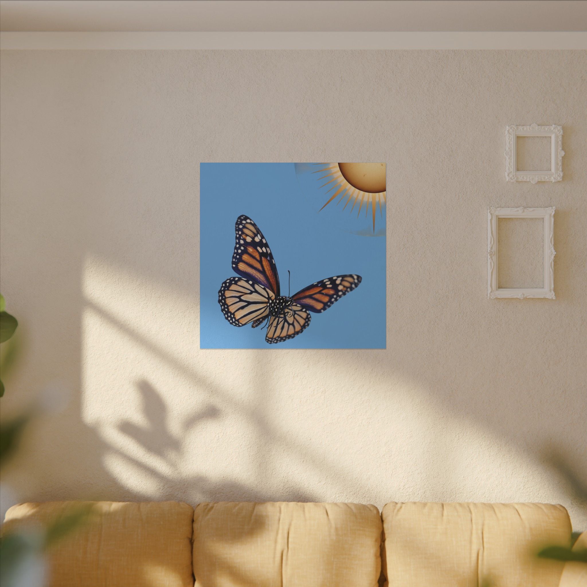 Matte Canvas, Stretched, 0.75" (Multi-Size)