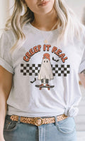 Creep It Real Graphic Tee T-Shirt