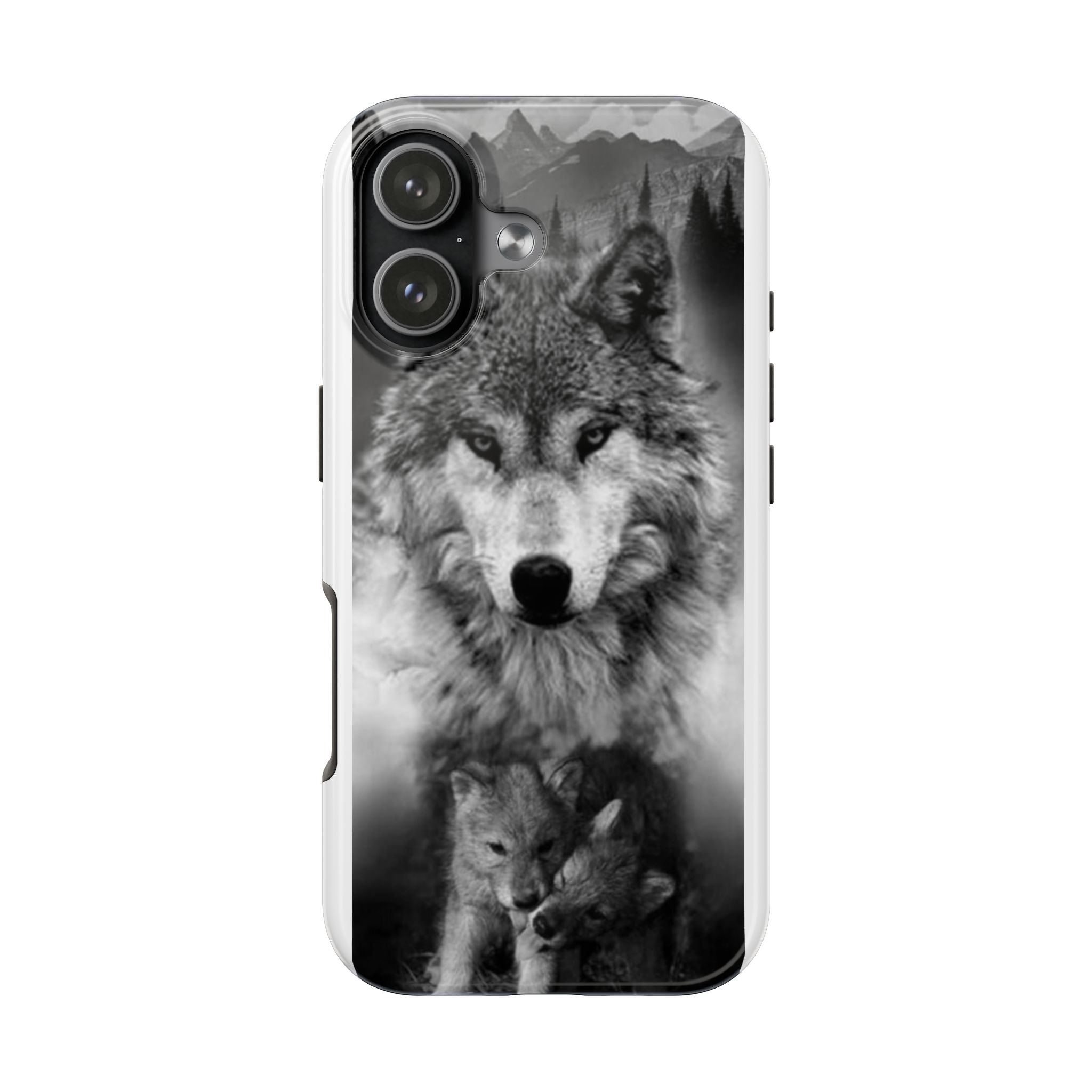 Tough Phone Cases