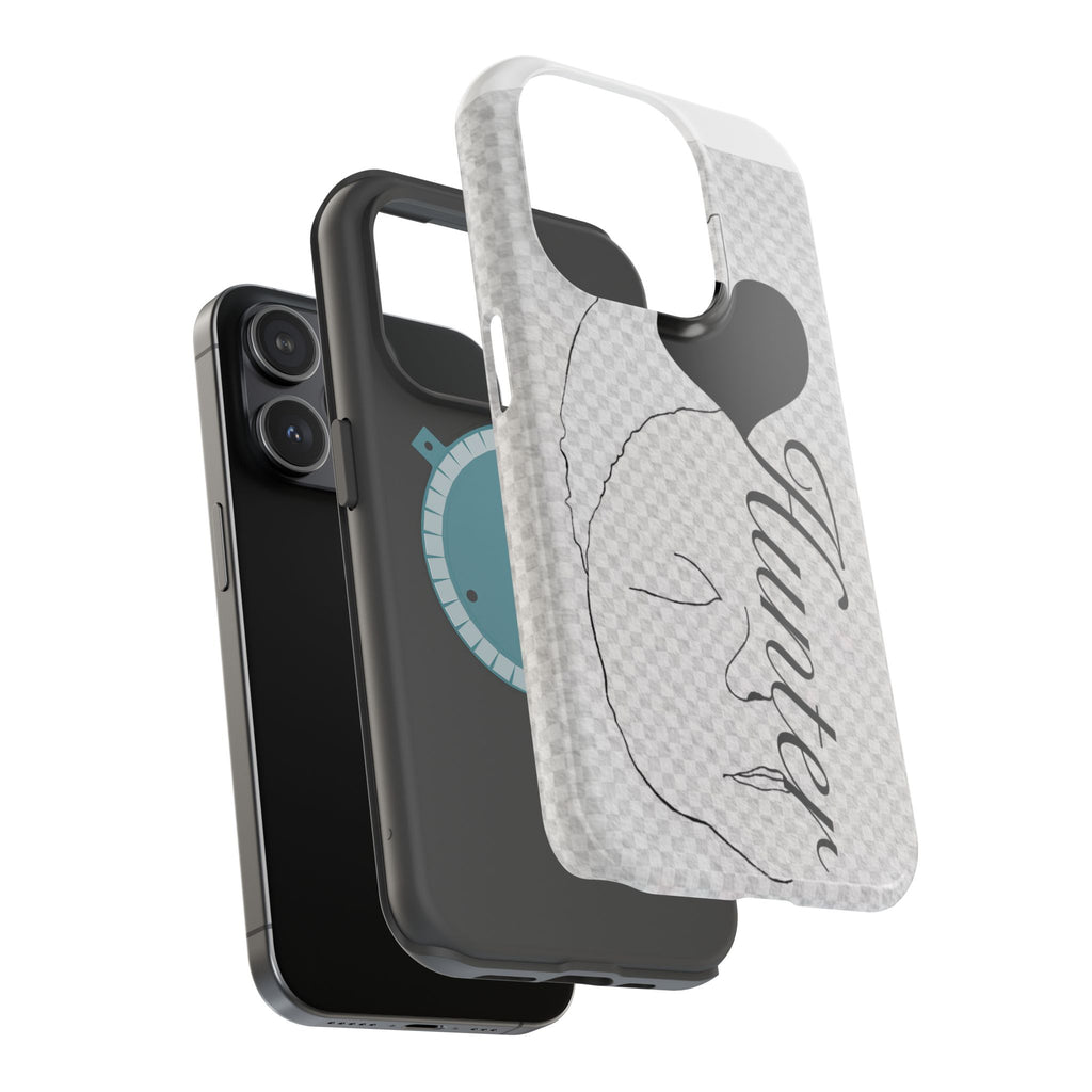 Magnetic Impact-Resistant Cases