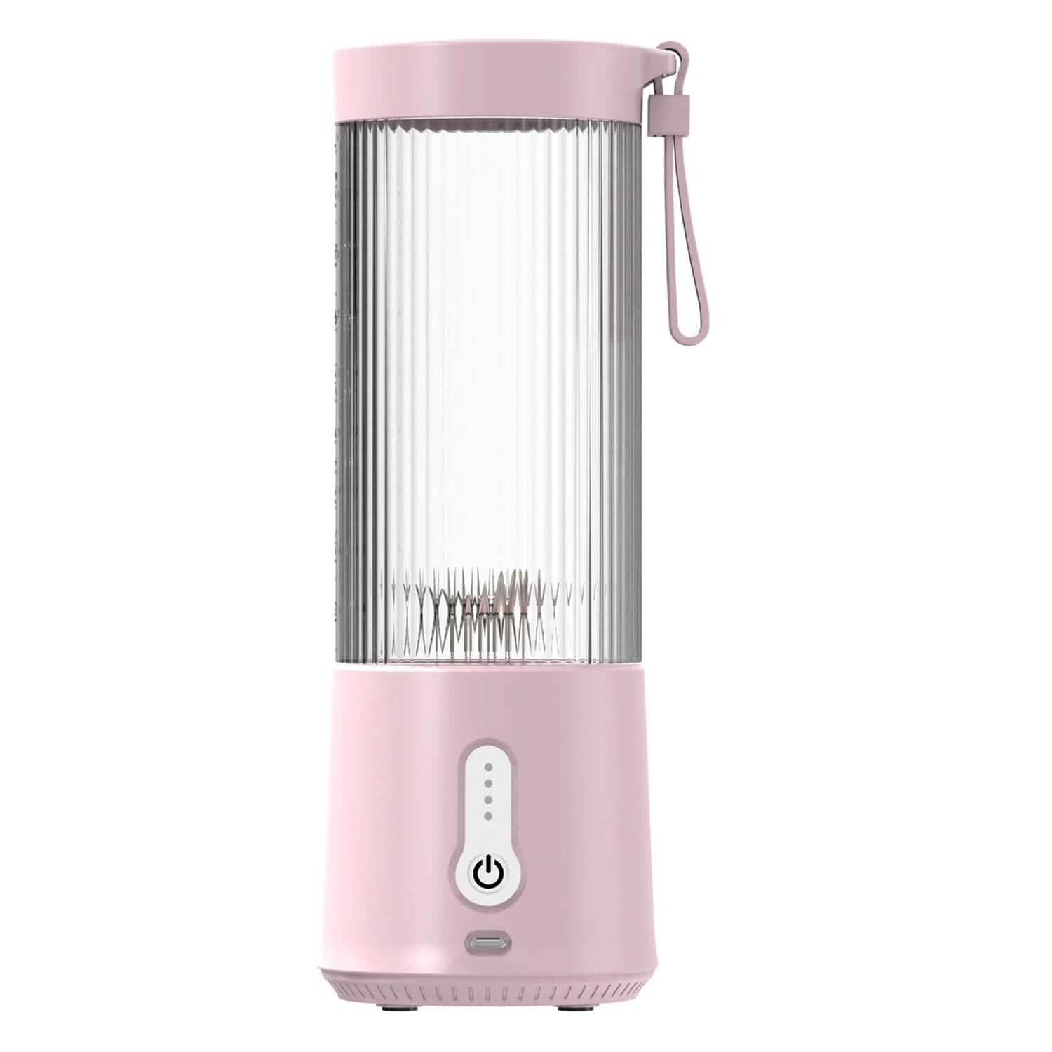 450ml Rechargeable Fruit Blender with 6 Blades