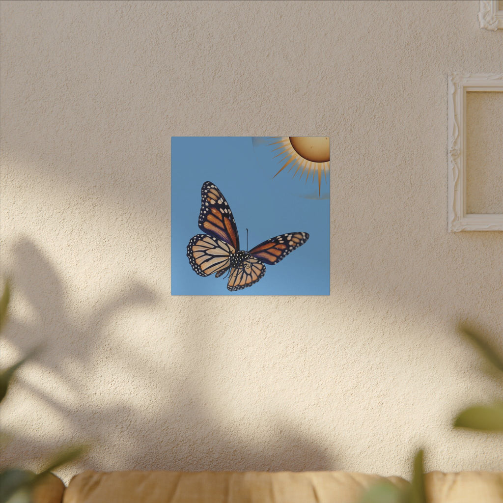 Matte Canvas, Stretched, 0.75" (Multi-Size)