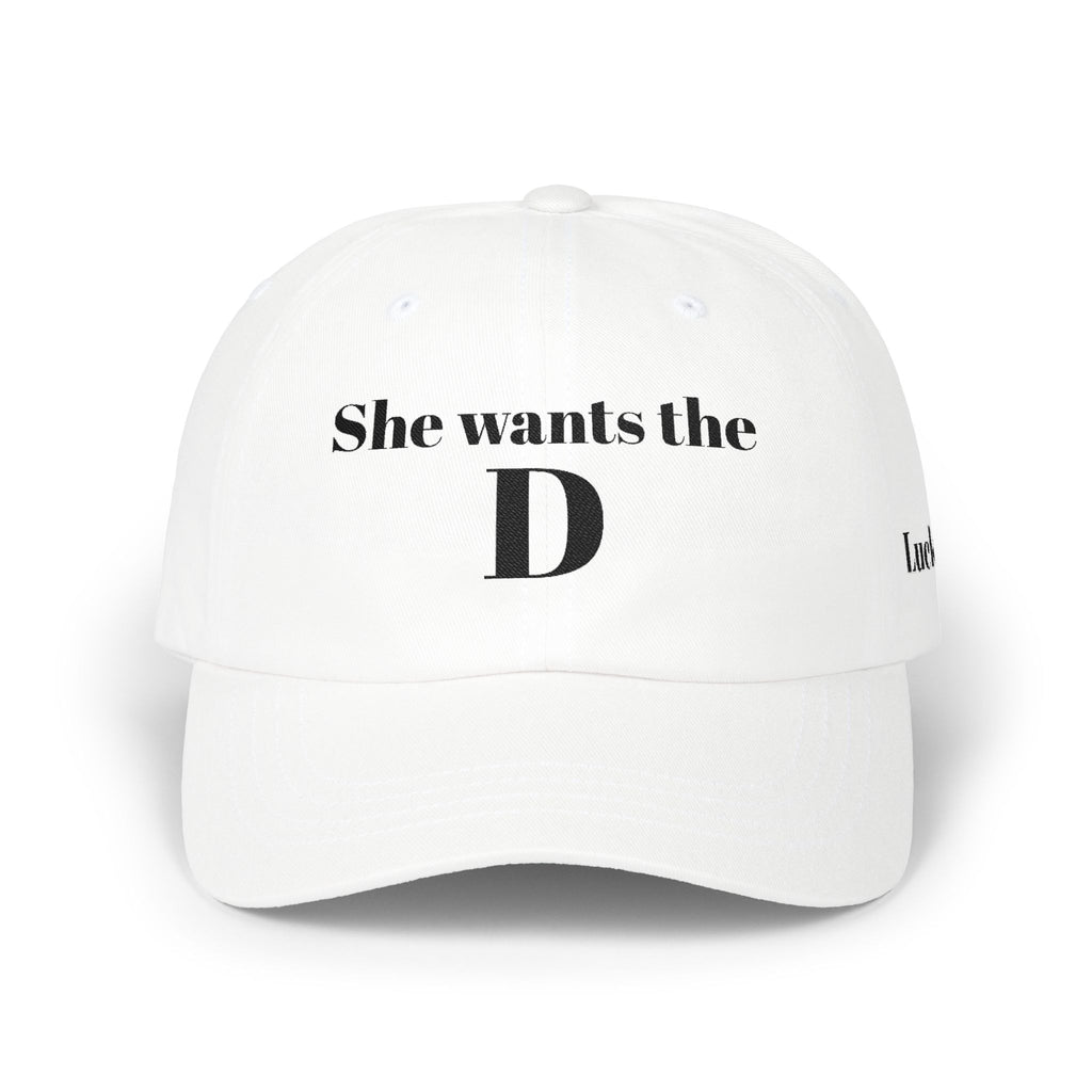Classic Dad Cap