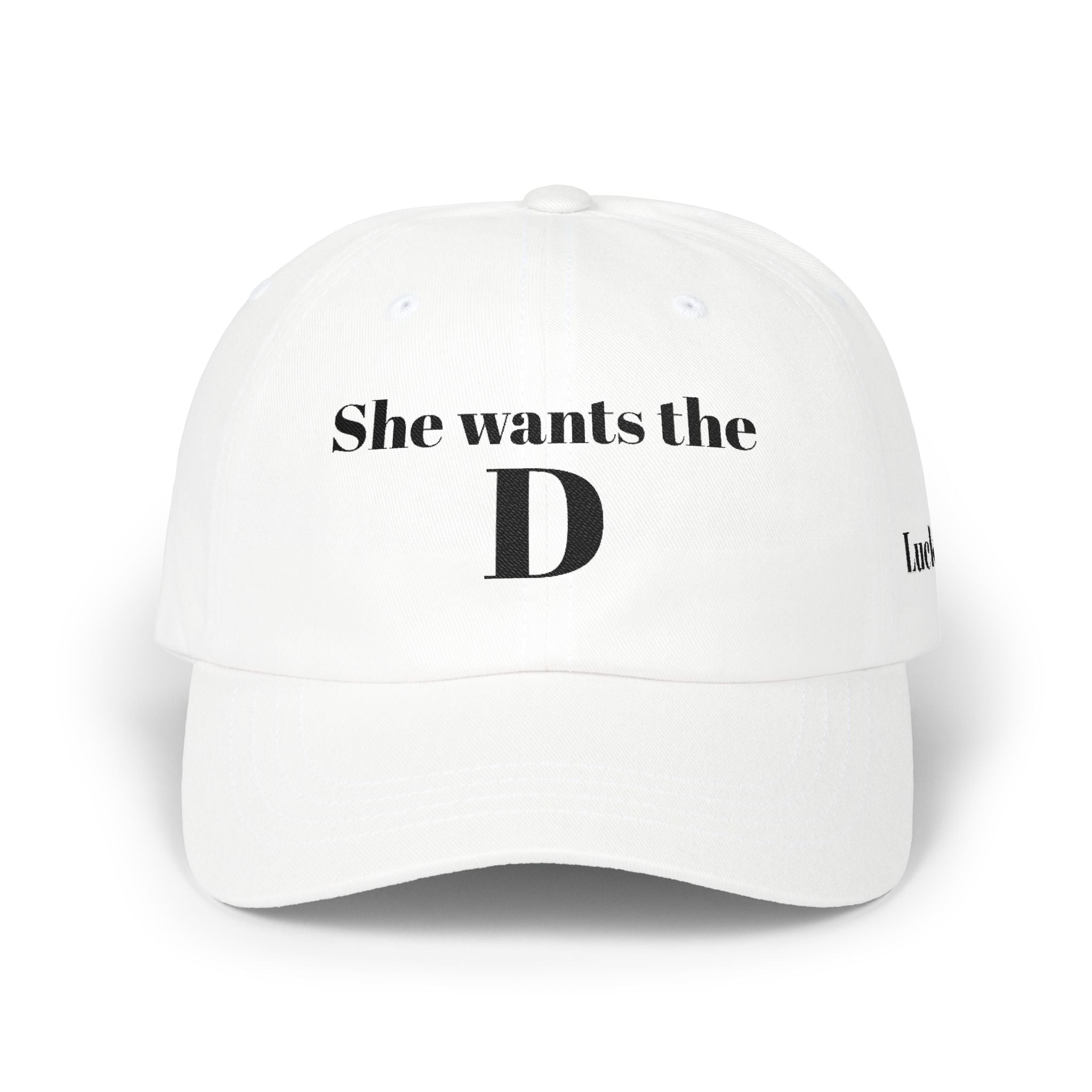 Classic Dad Cap