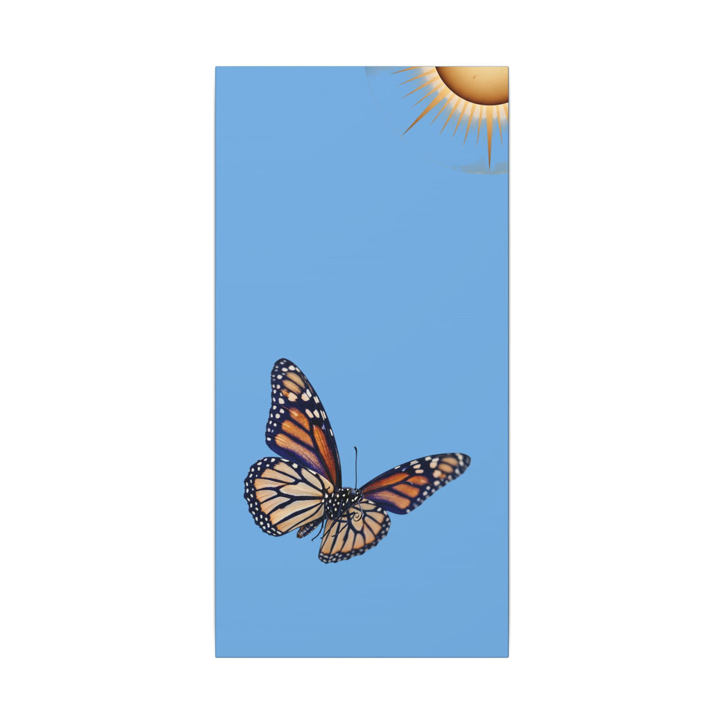 Matte Canvas, Stretched, 0.75" (Multi-Size)