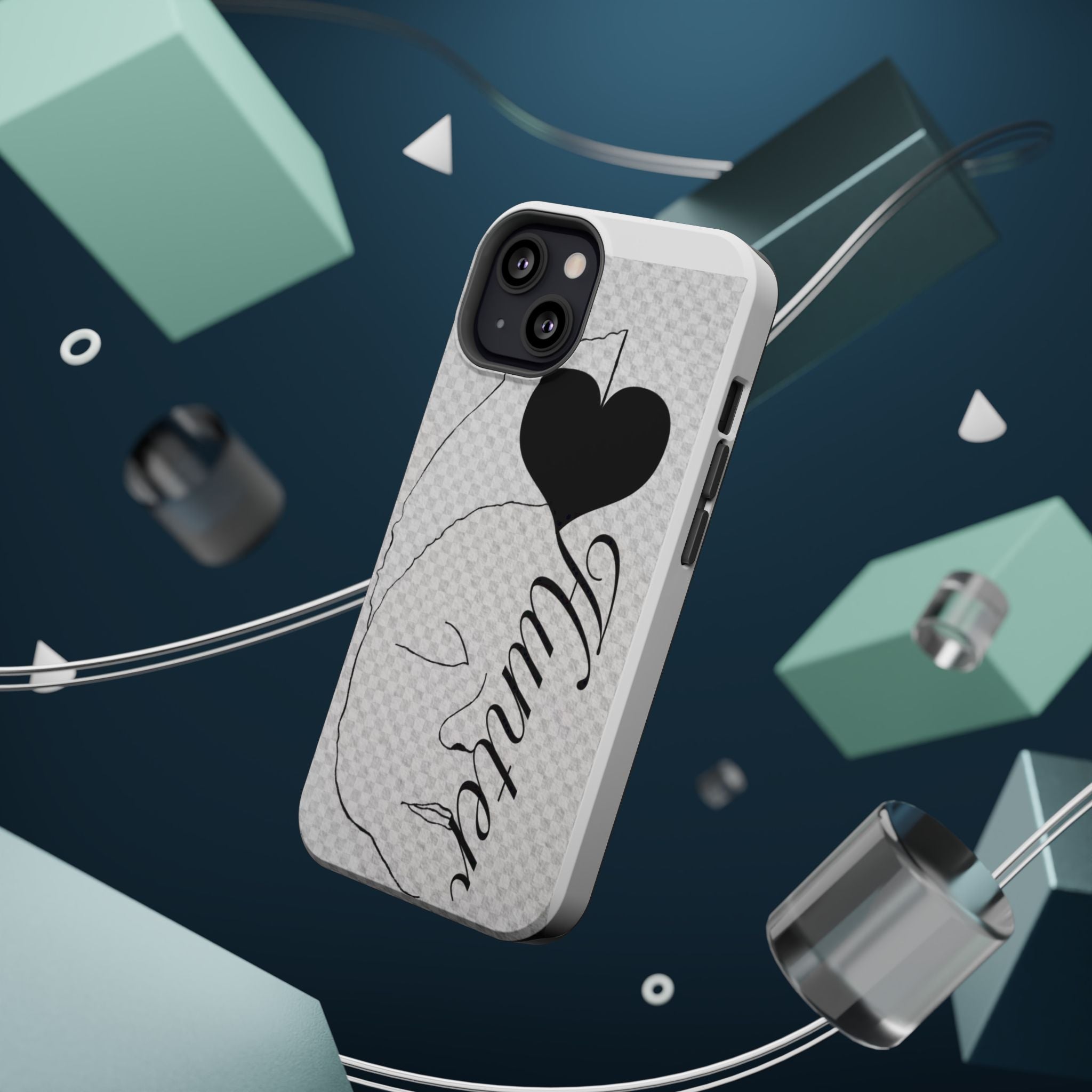 Magnetic Impact-Resistant Cases