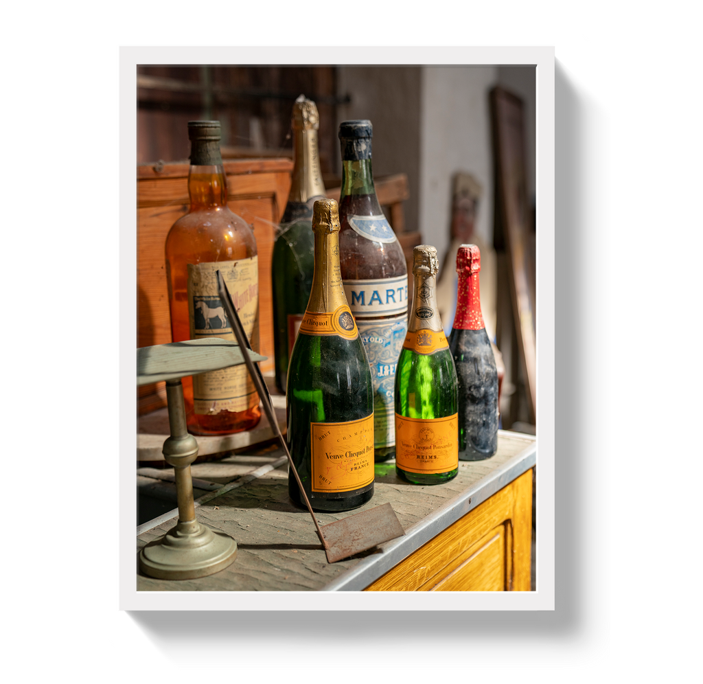 Vintage Veuve