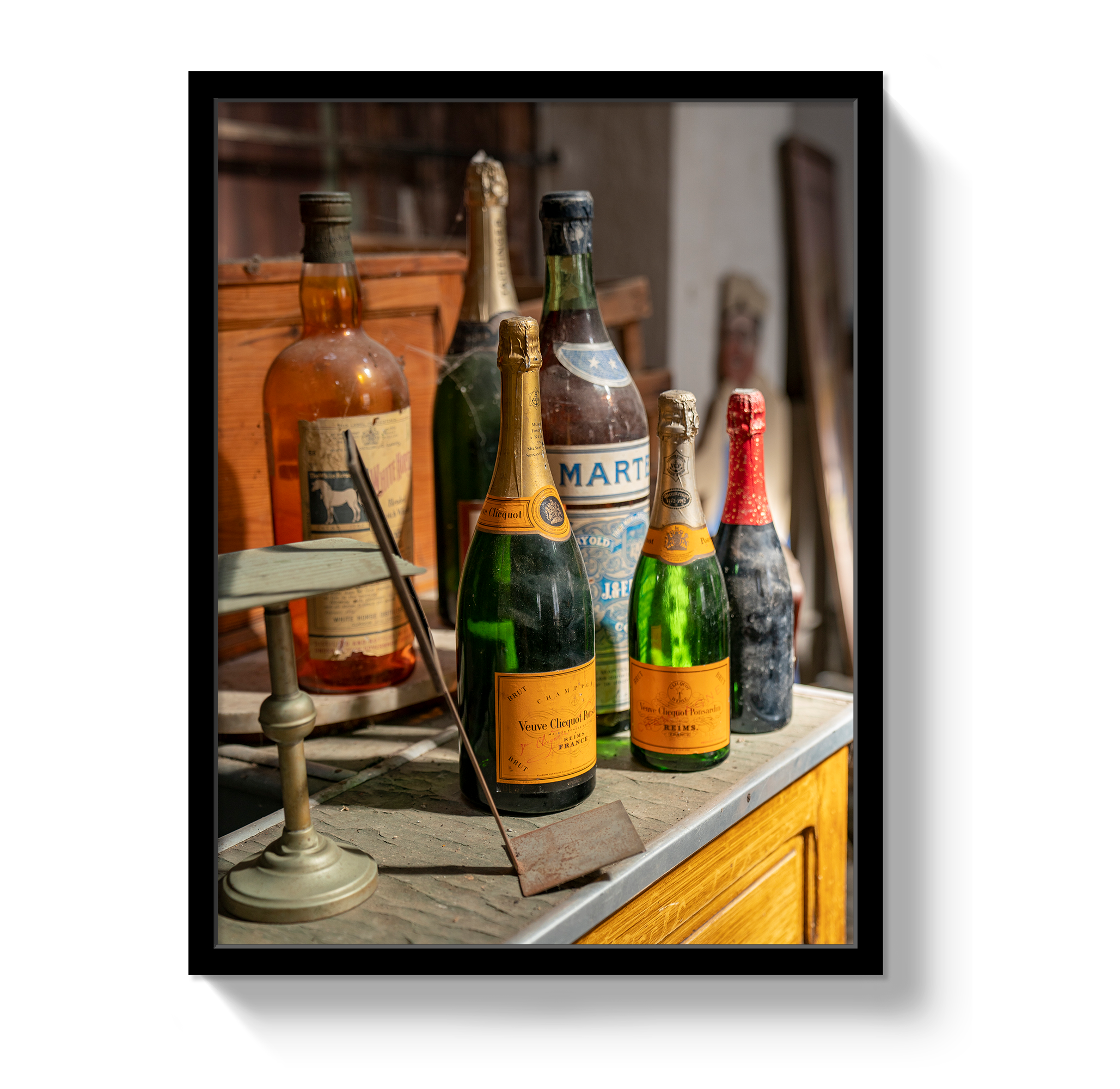 Vintage Veuve