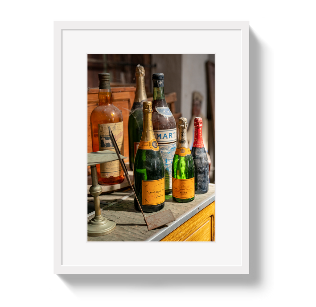 Vintage Veuve