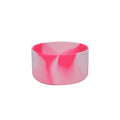 Marble Silicone rubber boot coaster protector for 30oz & 40oz style tumblers