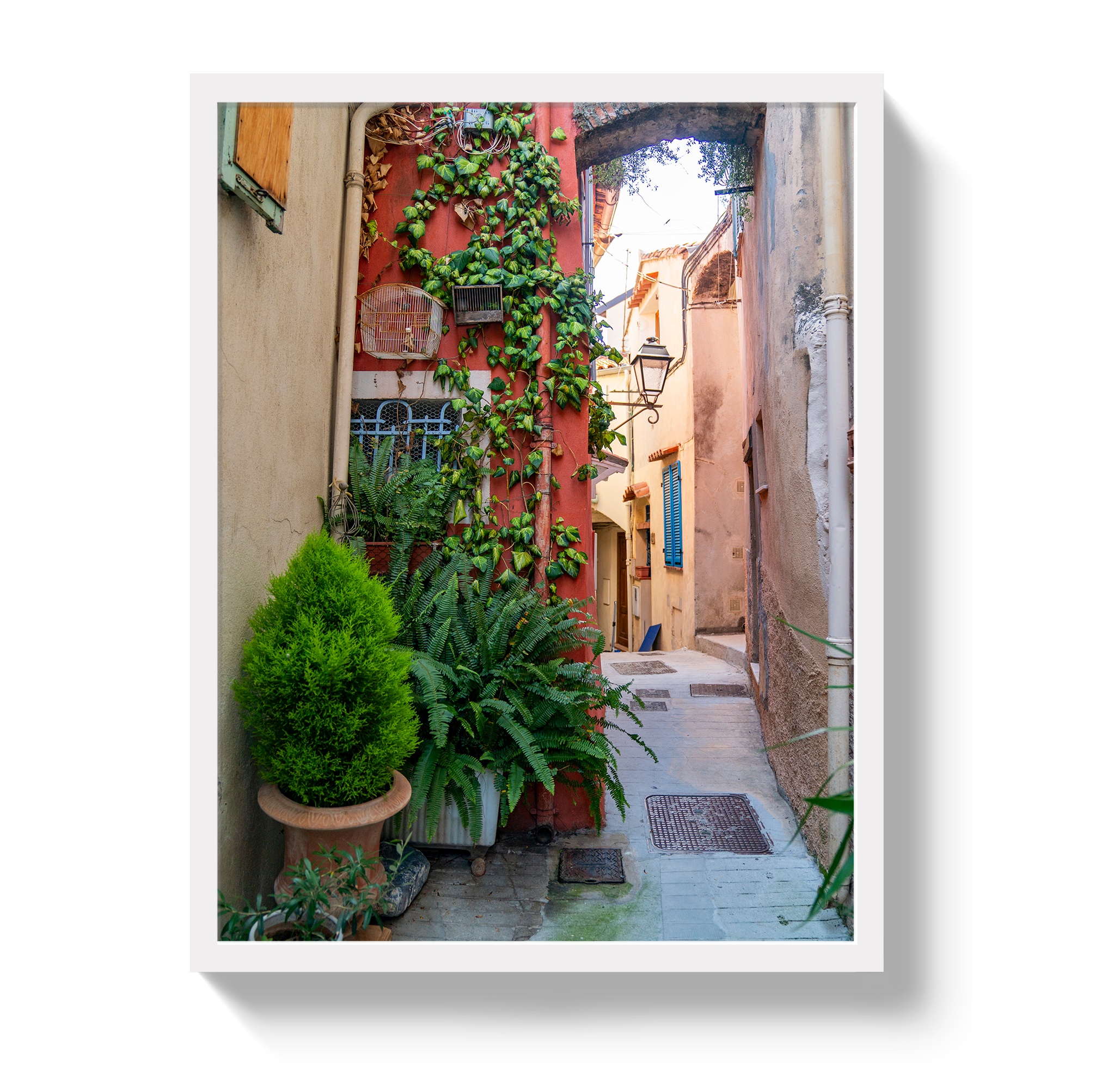 Old World Walk