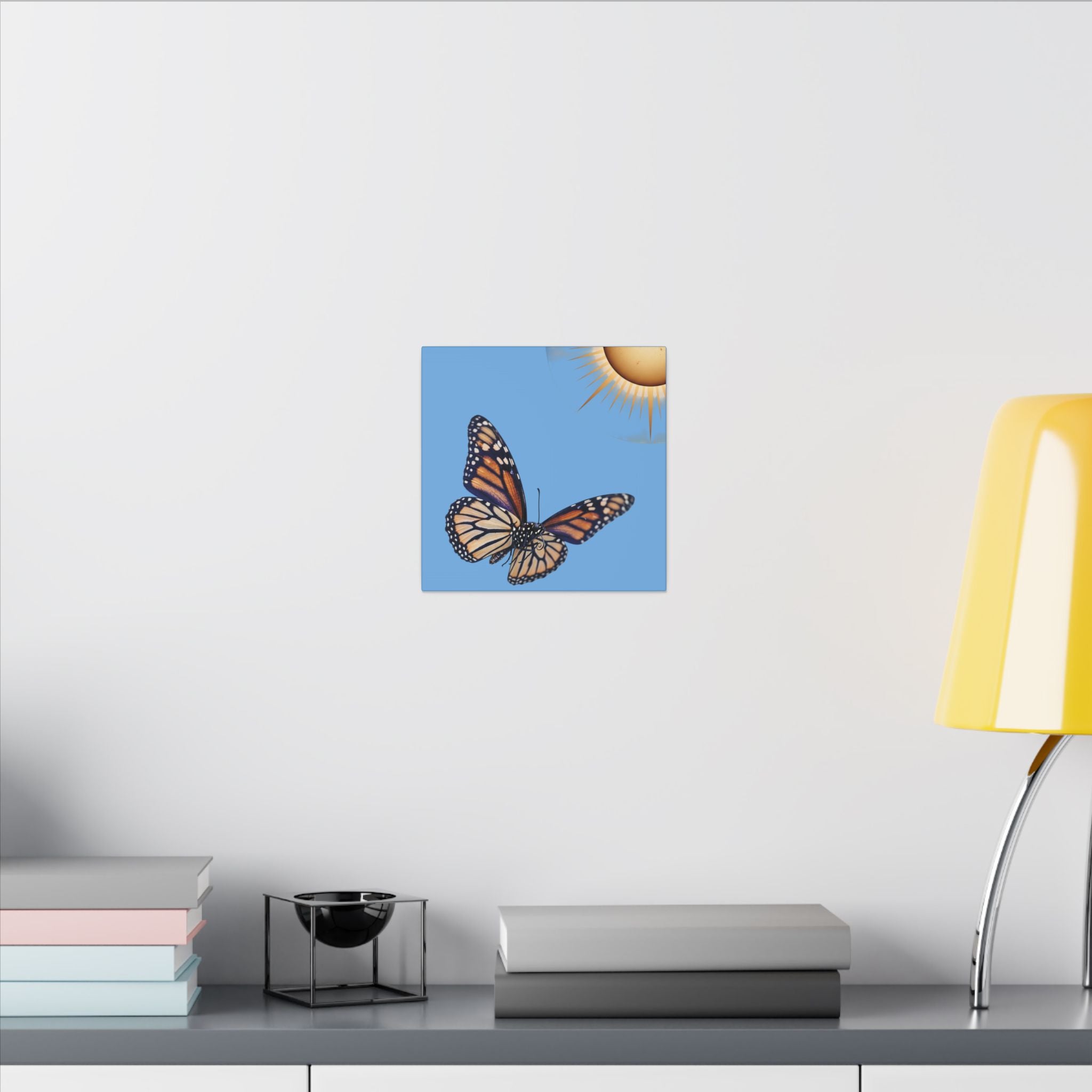 Matte Canvas, Stretched, 0.75" (Multi-Size)