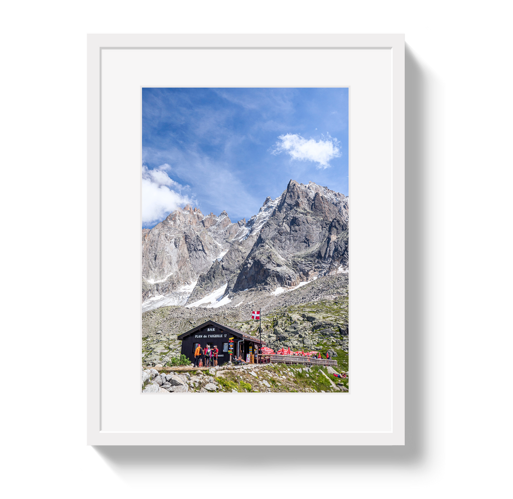 Chamonix Mountain Bar