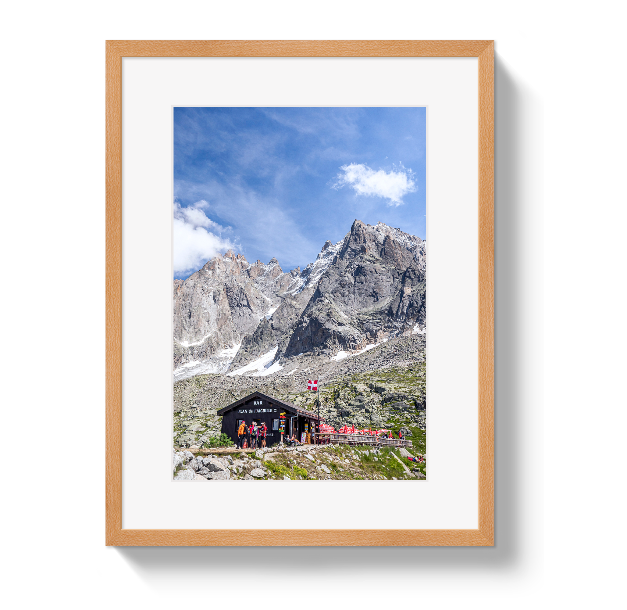 Chamonix Mountain Bar