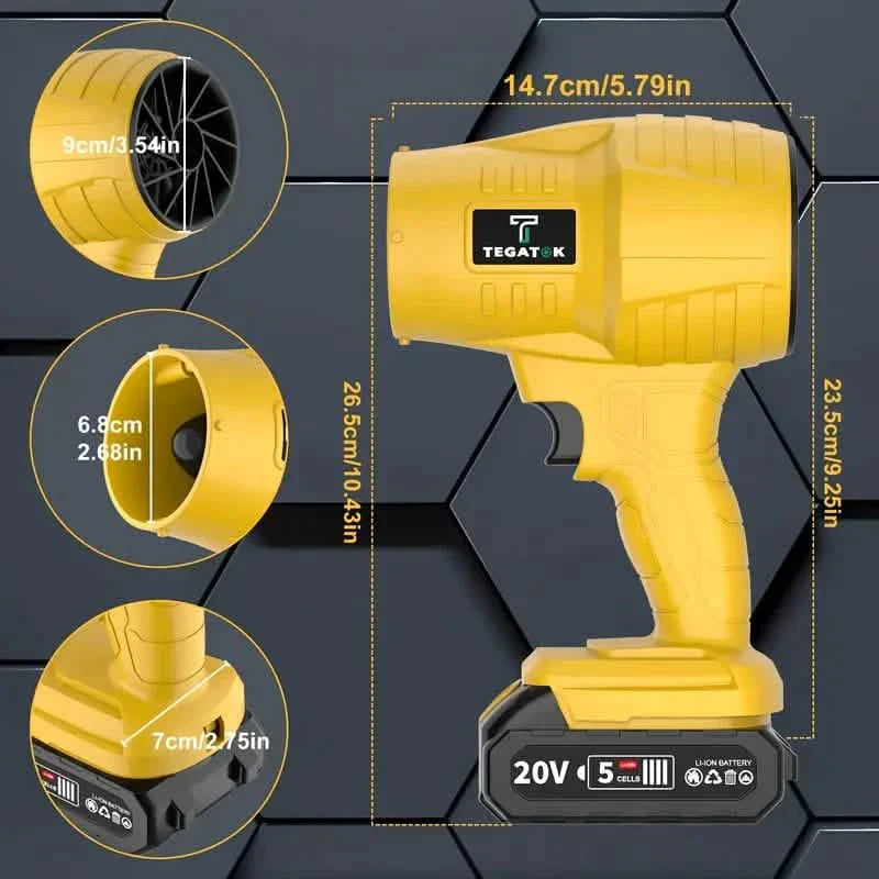 for Leaves, Dust & Car Drying