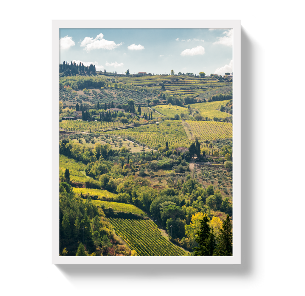Tuscan Hills