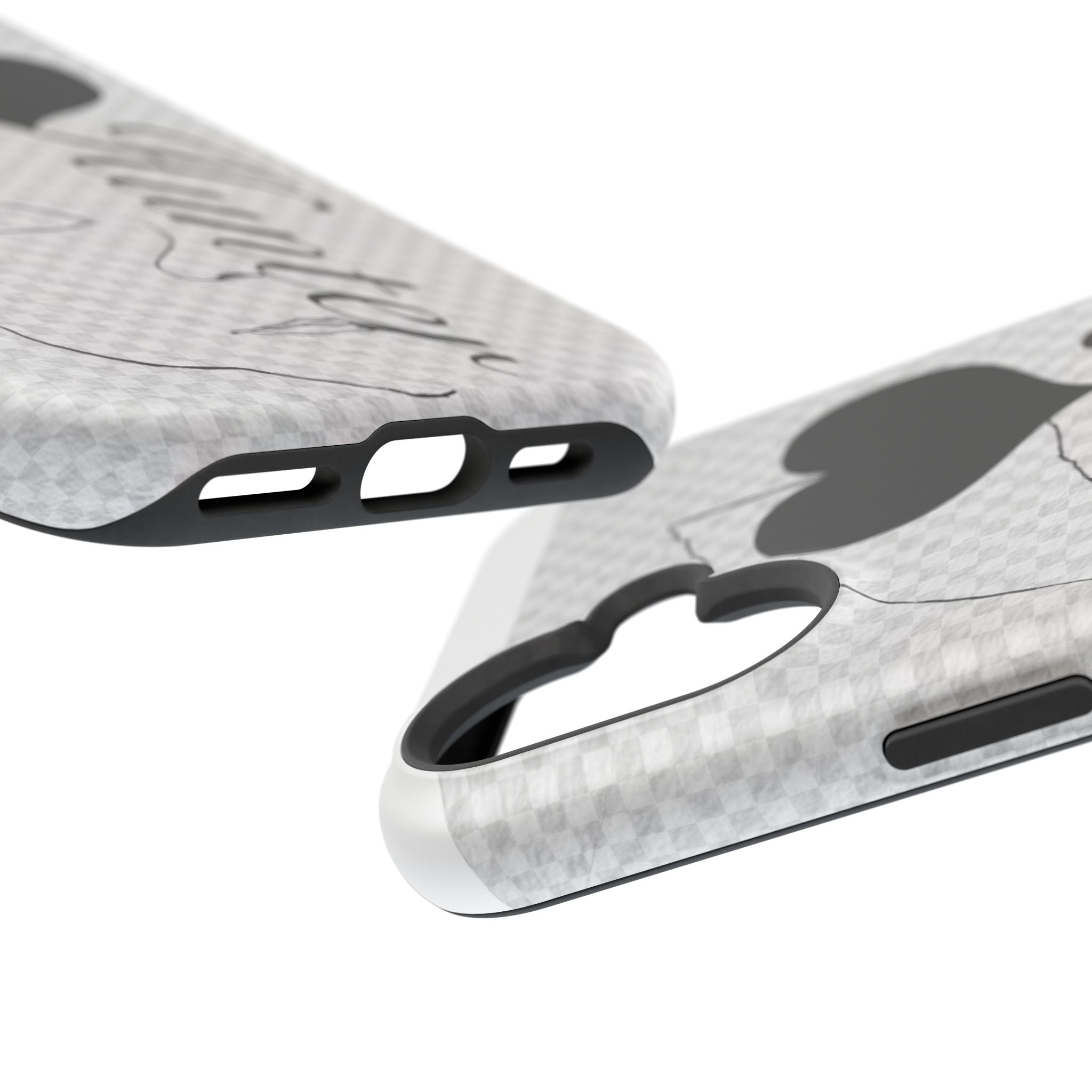 Magnetic Impact-Resistant Cases