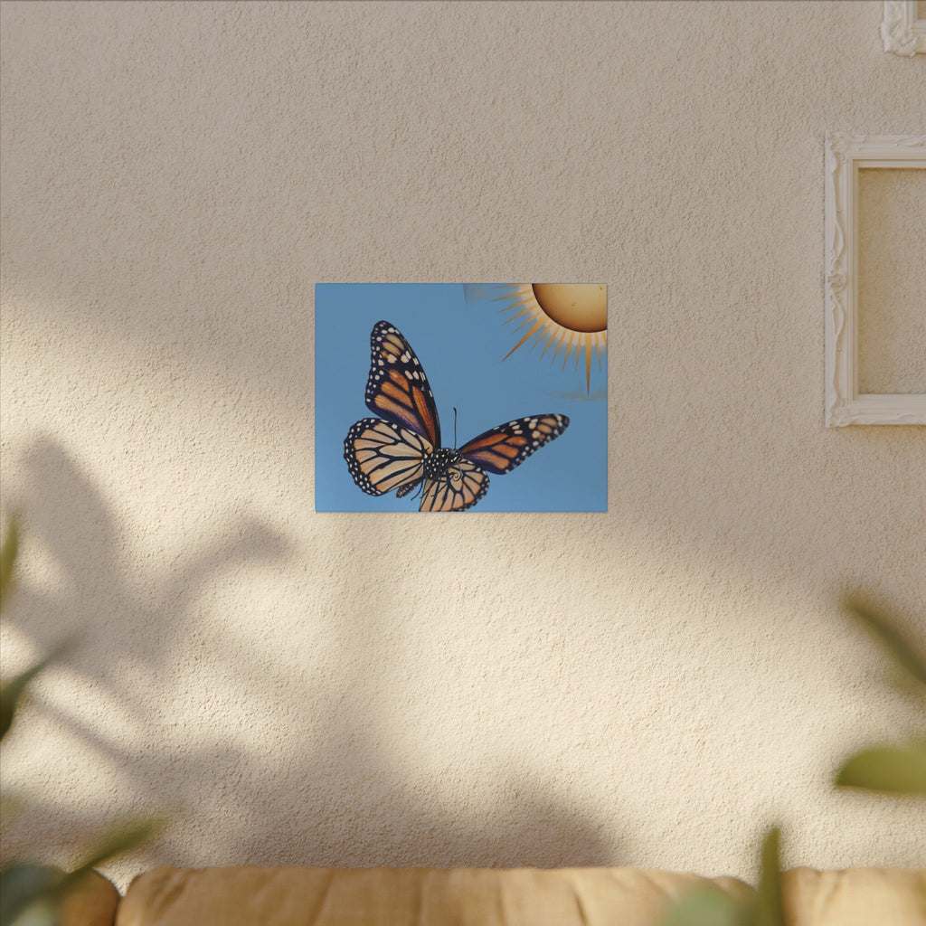 Matte Canvas, Stretched, 0.75" (Multi-Size)