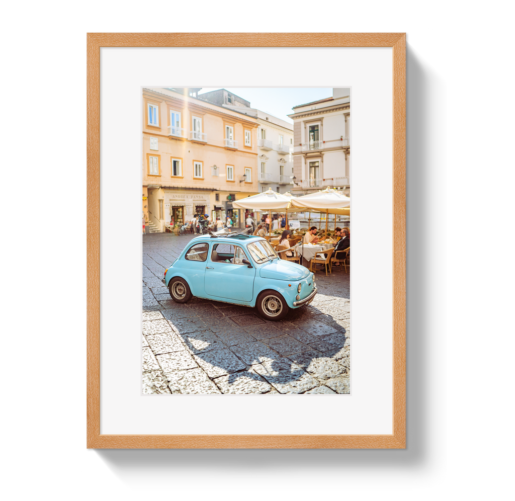 Piazza Parking
