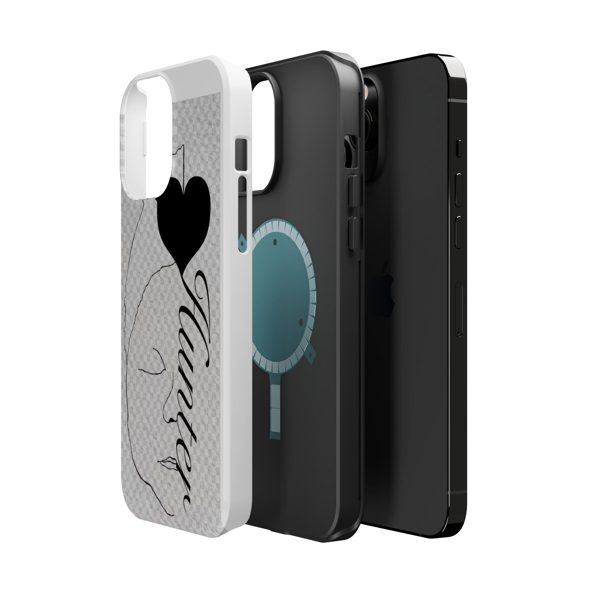 Magnetic Impact-Resistant Cases