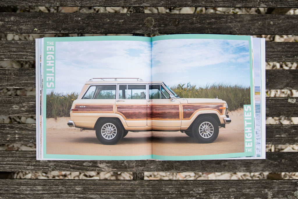 Beach Rides: Time Machines for Modern Day Escapists
