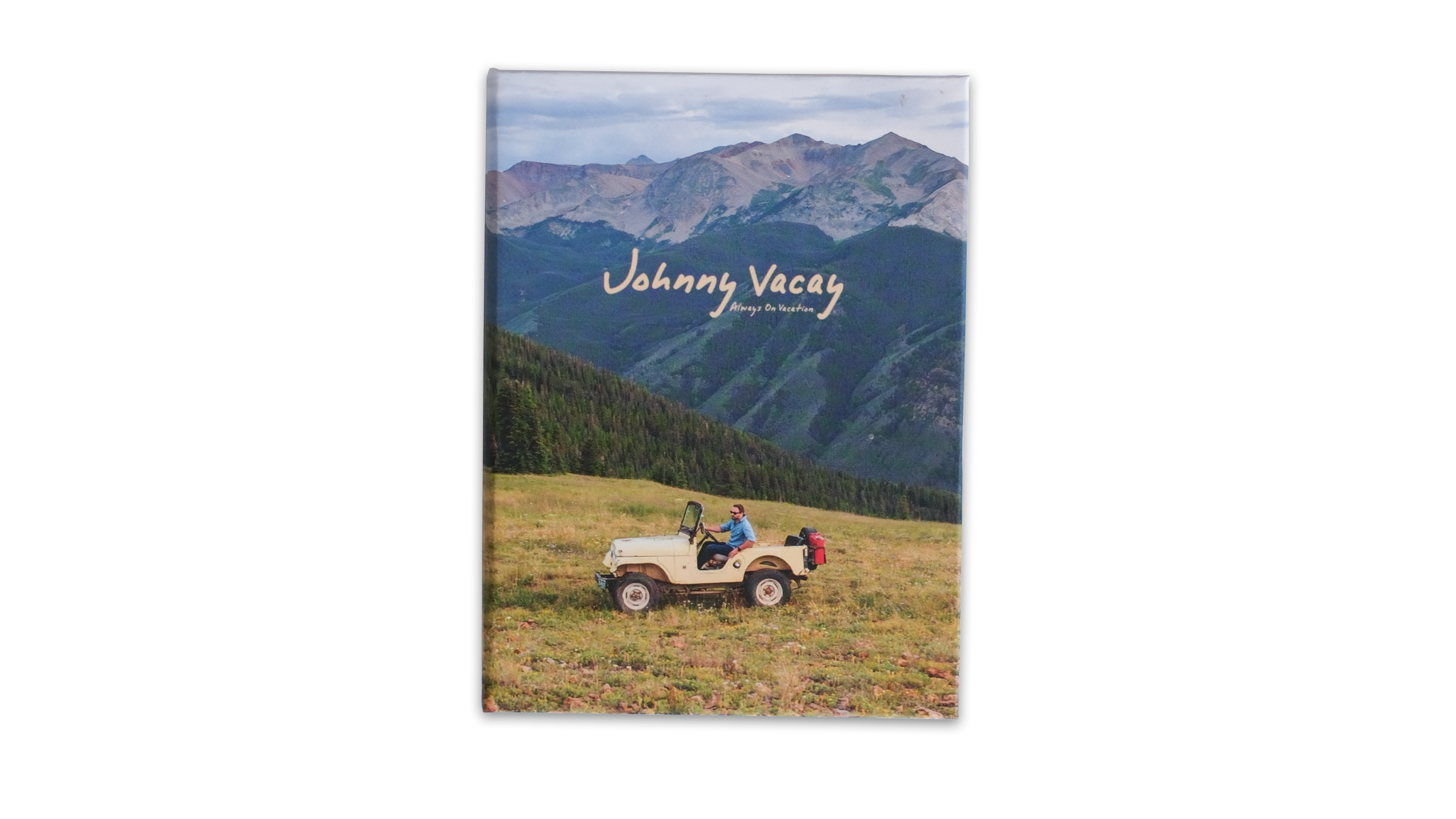 Mountain Rides Playing Cards