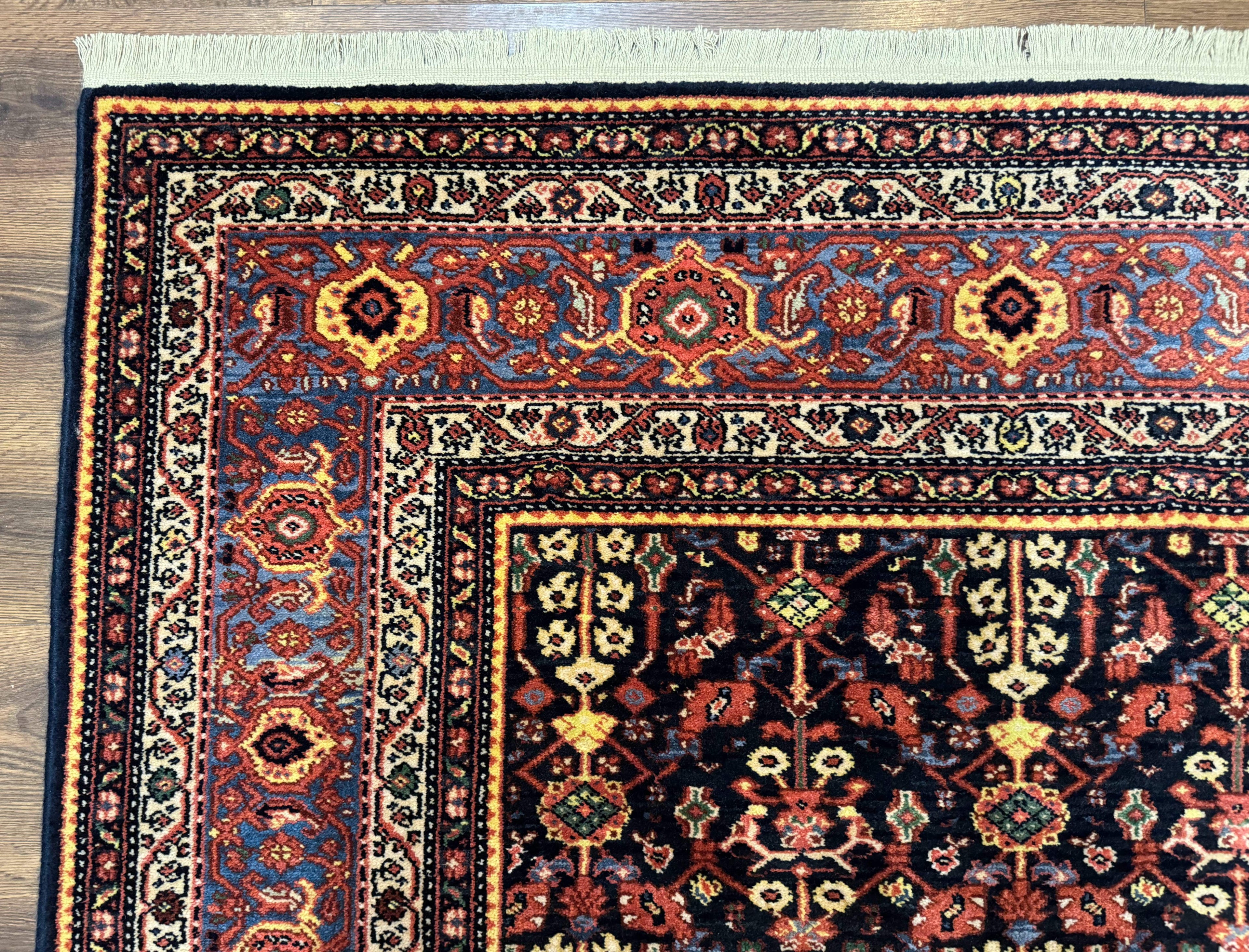 Karastan Rug 6x9 Williamsburg Collection Carters Grove #554 Wool Carpet