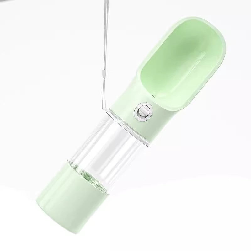 Outdoor Portable Multifunctional Pet Dog Outing Water Cup