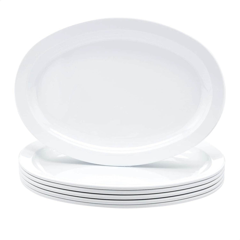 6-Pack: Melamine Servings Bowls or Plates