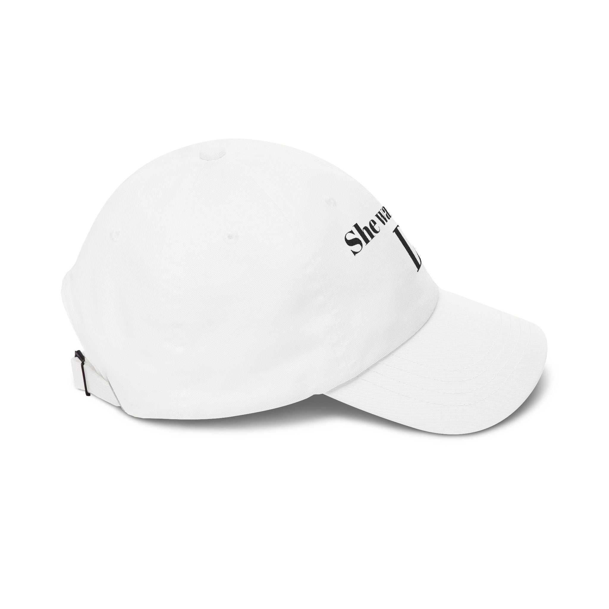 Classic Dad Cap