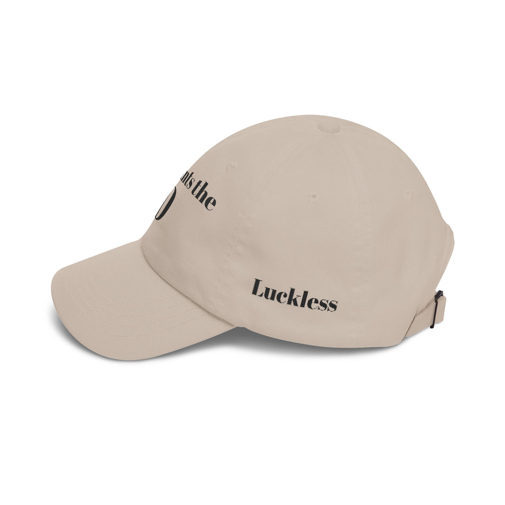 Classic Dad Cap