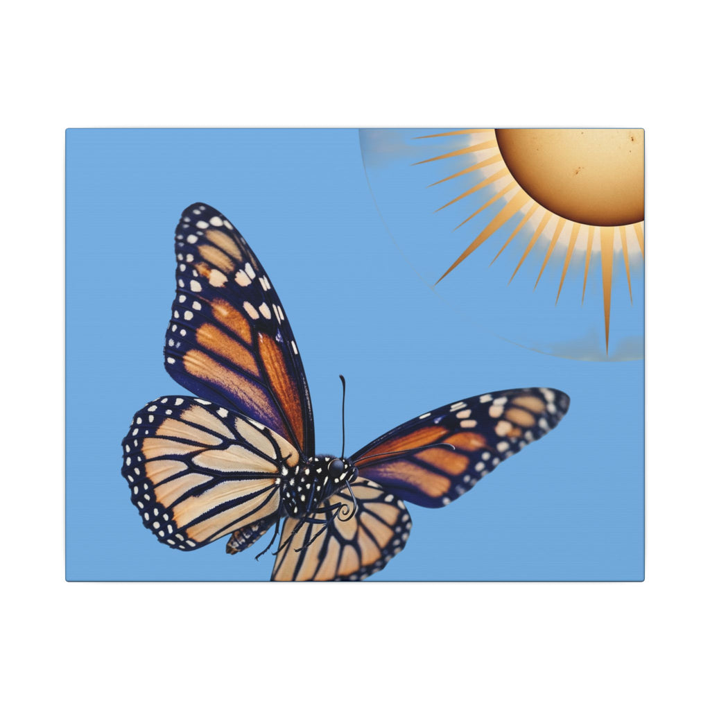 Matte Canvas, Stretched, 0.75" (Multi-Size)