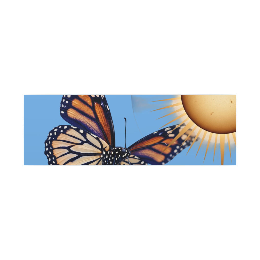 Matte Canvas, Stretched, 0.75" (Multi-Size)