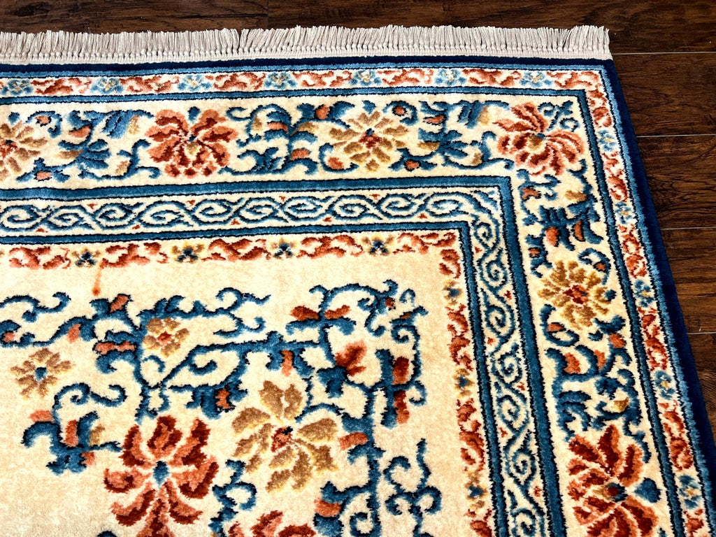 Karastan Rug 10x14 Chinese #718, Vintage Original 700 Series Wool Pile Karastan Carpet, Asian Oriental Rug, Rare