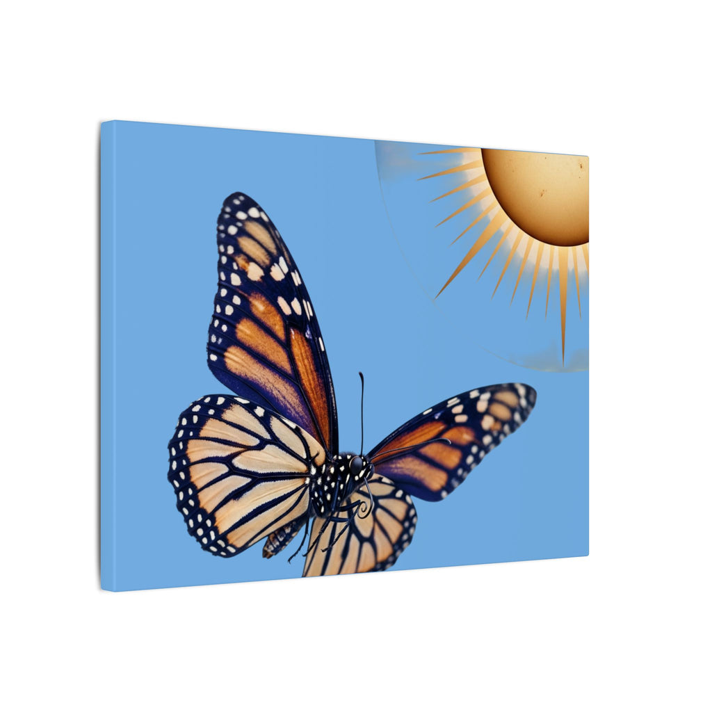 Matte Canvas, Stretched, 0.75" (Multi-Size)