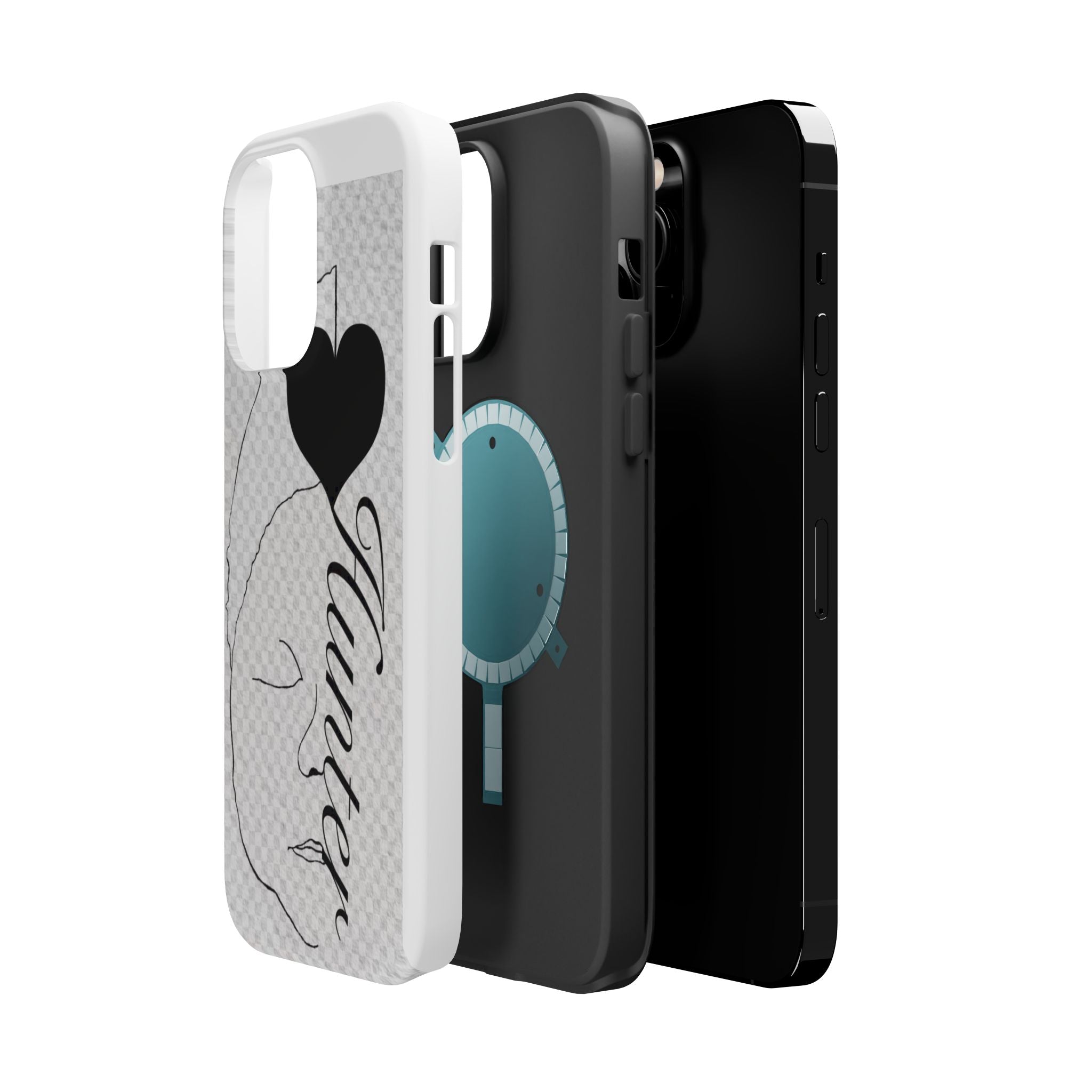 Magnetic Impact-Resistant Cases