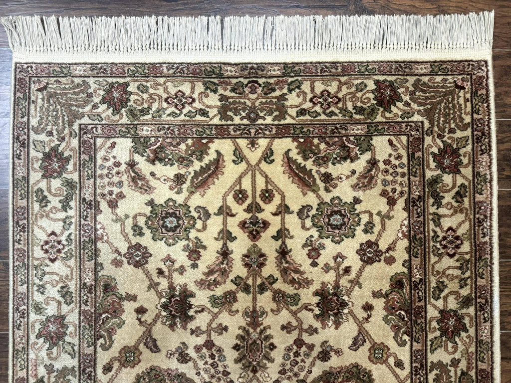 Karastan Rug 4x6, Agra #704, Original 700 Series, Vintage Wool Pile Discontinued Karastan Carpet