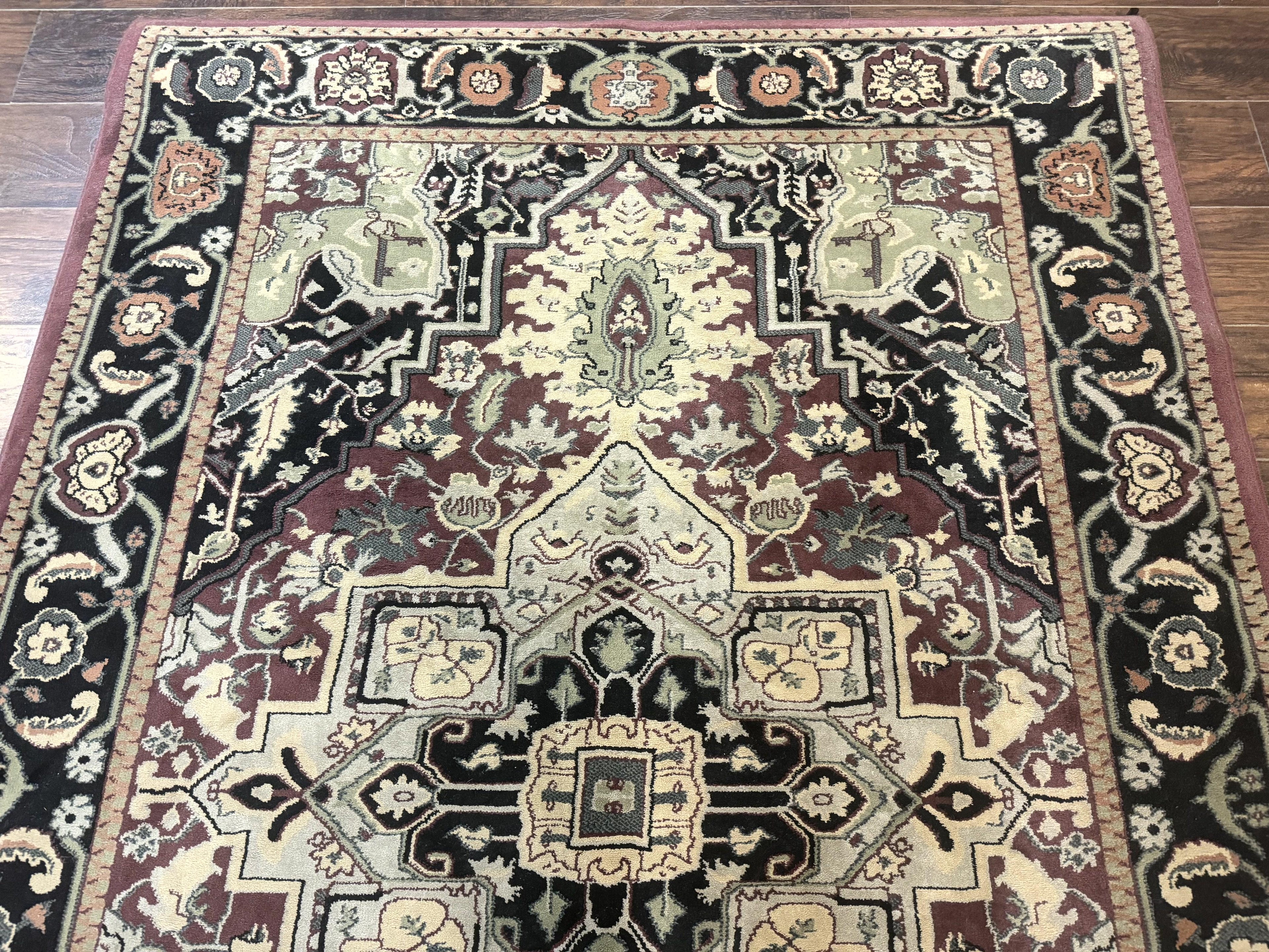 Heriz Rug 5x8