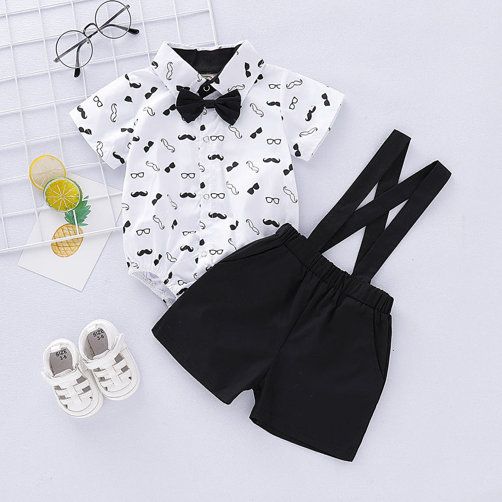 New  Two-Pieces Suits Children Formal Fantasy Suit Clothing Unique Design Perfect Gift For Baby Boys