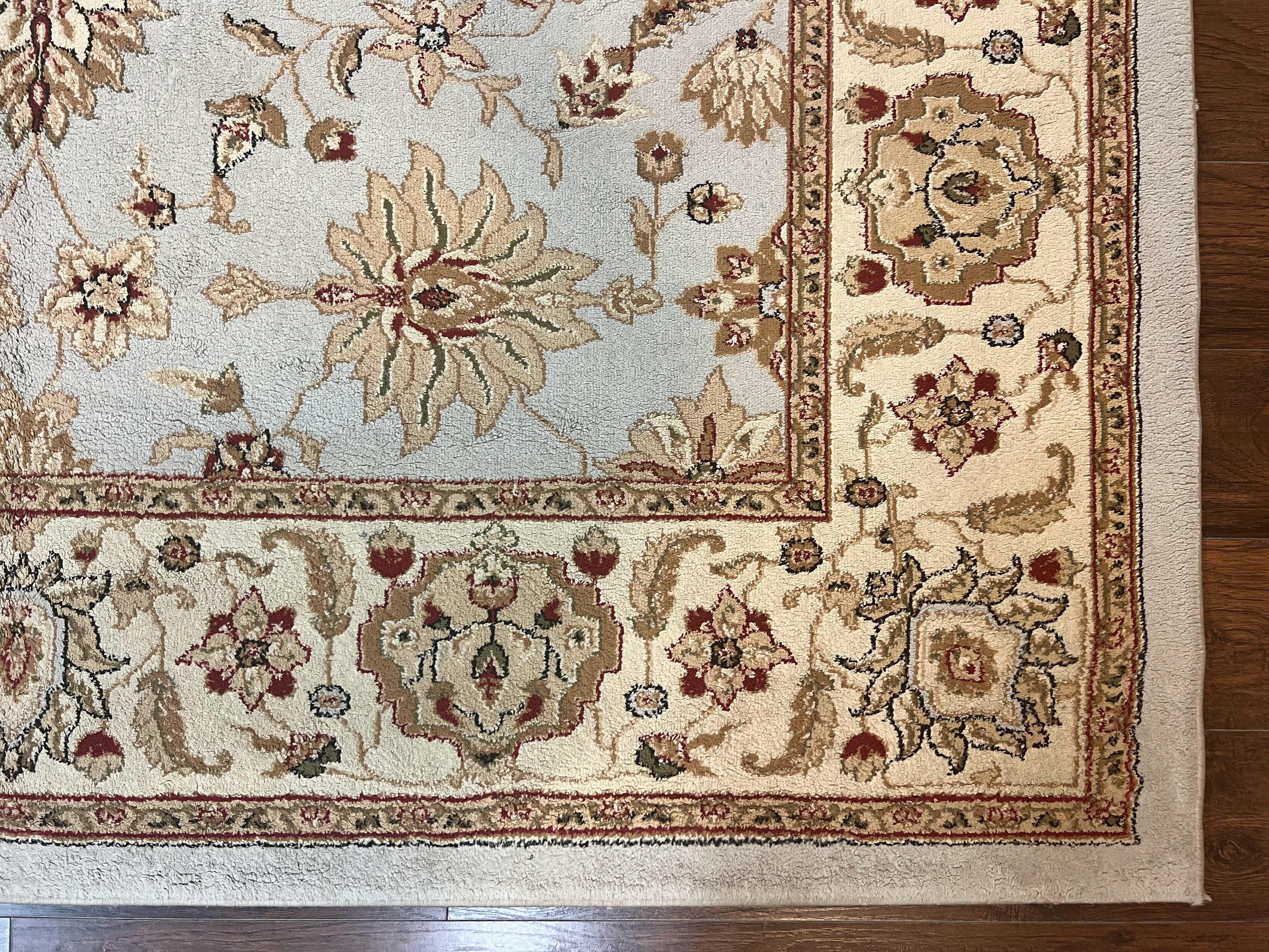 Safavieh Rug 8x11, Lyndhurst Collection, Indoor Outdoor Rug, Floral Allover Oriental Carpet