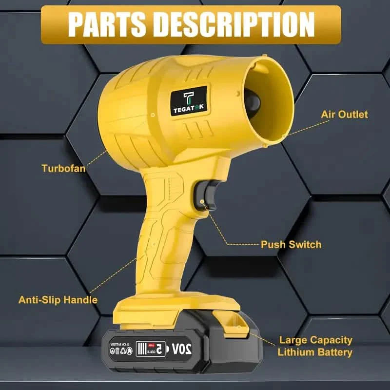 for Leaves, Dust & Car Drying