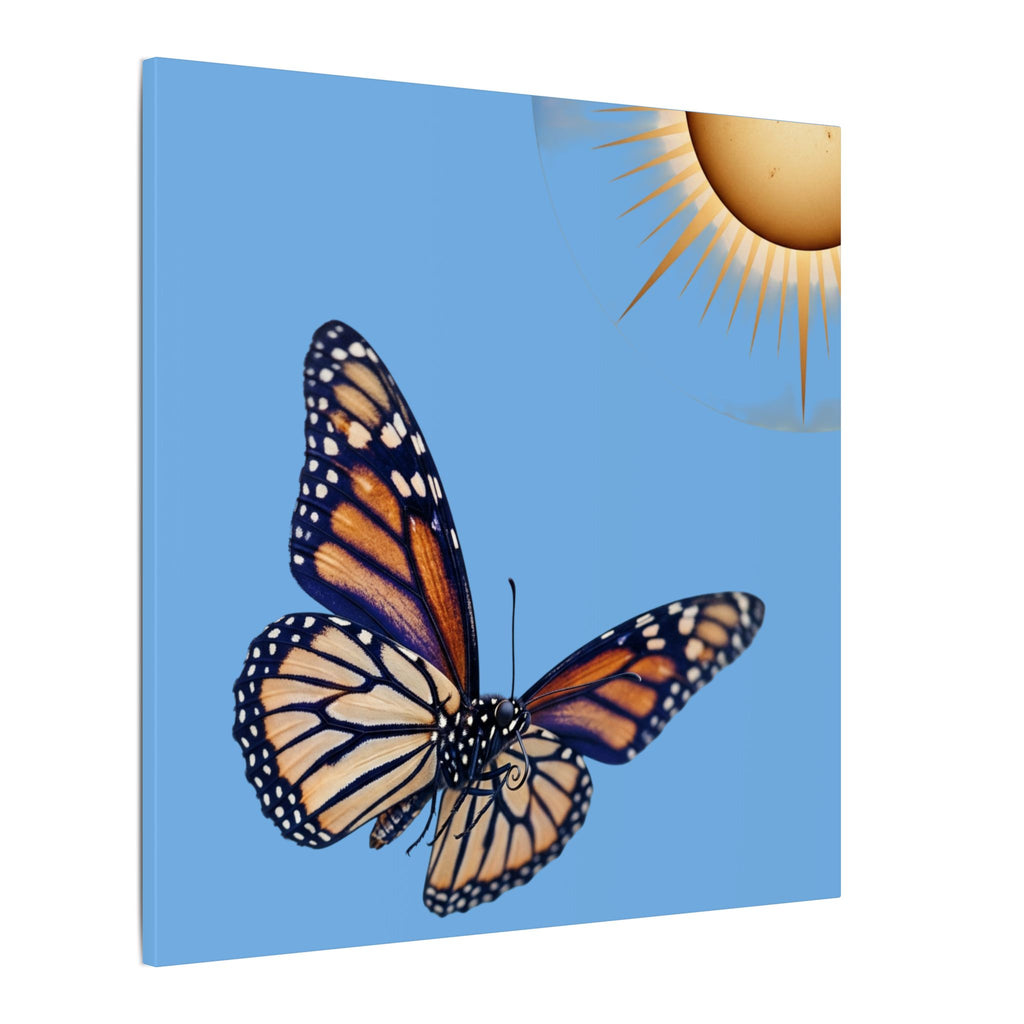 Matte Canvas, Stretched, 0.75" (Multi-Size)