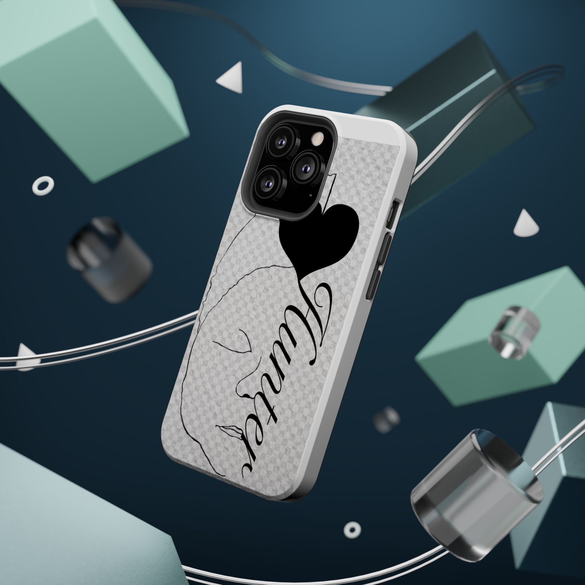 Magnetic Impact-Resistant Cases