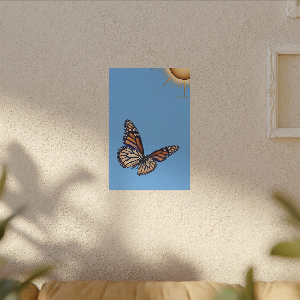 Matte Canvas, Stretched, 0.75" (Multi-Size)