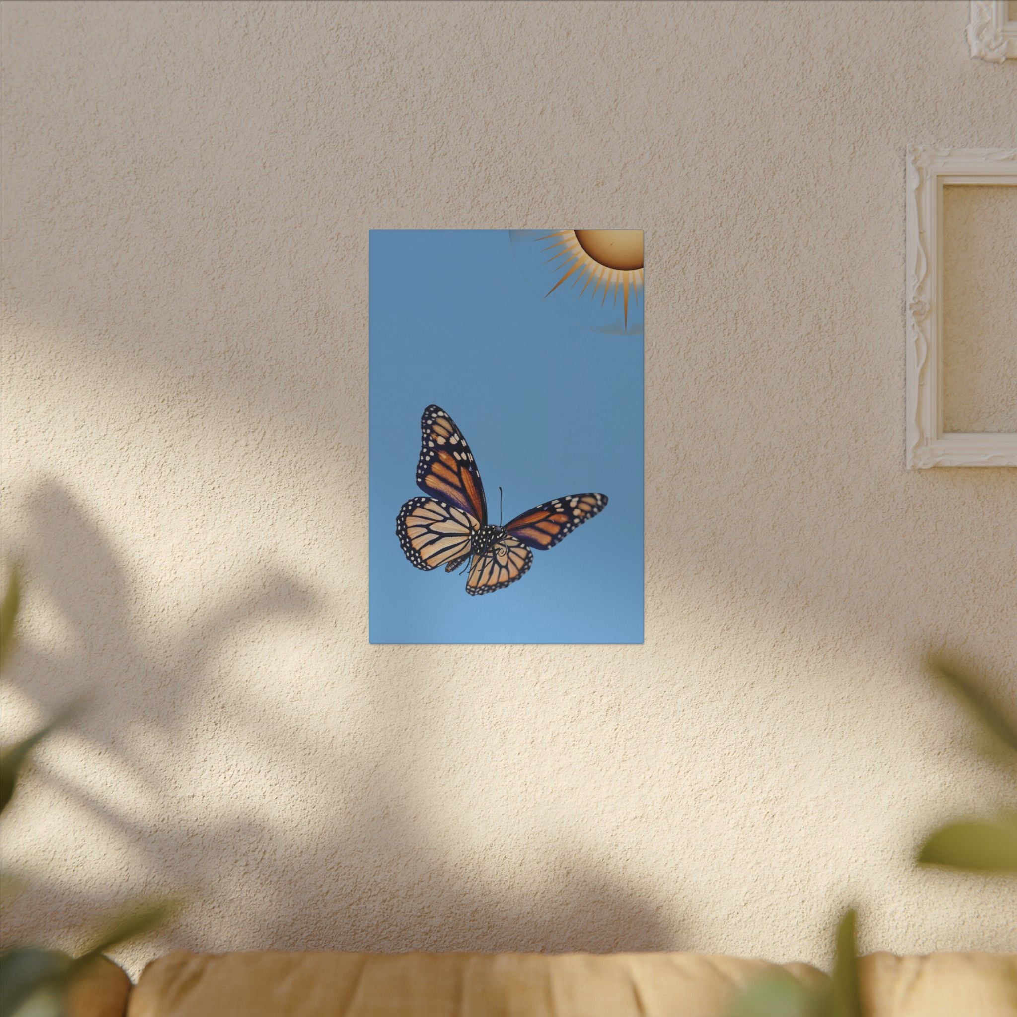 Matte Canvas, Stretched, 0.75" (Multi-Size)