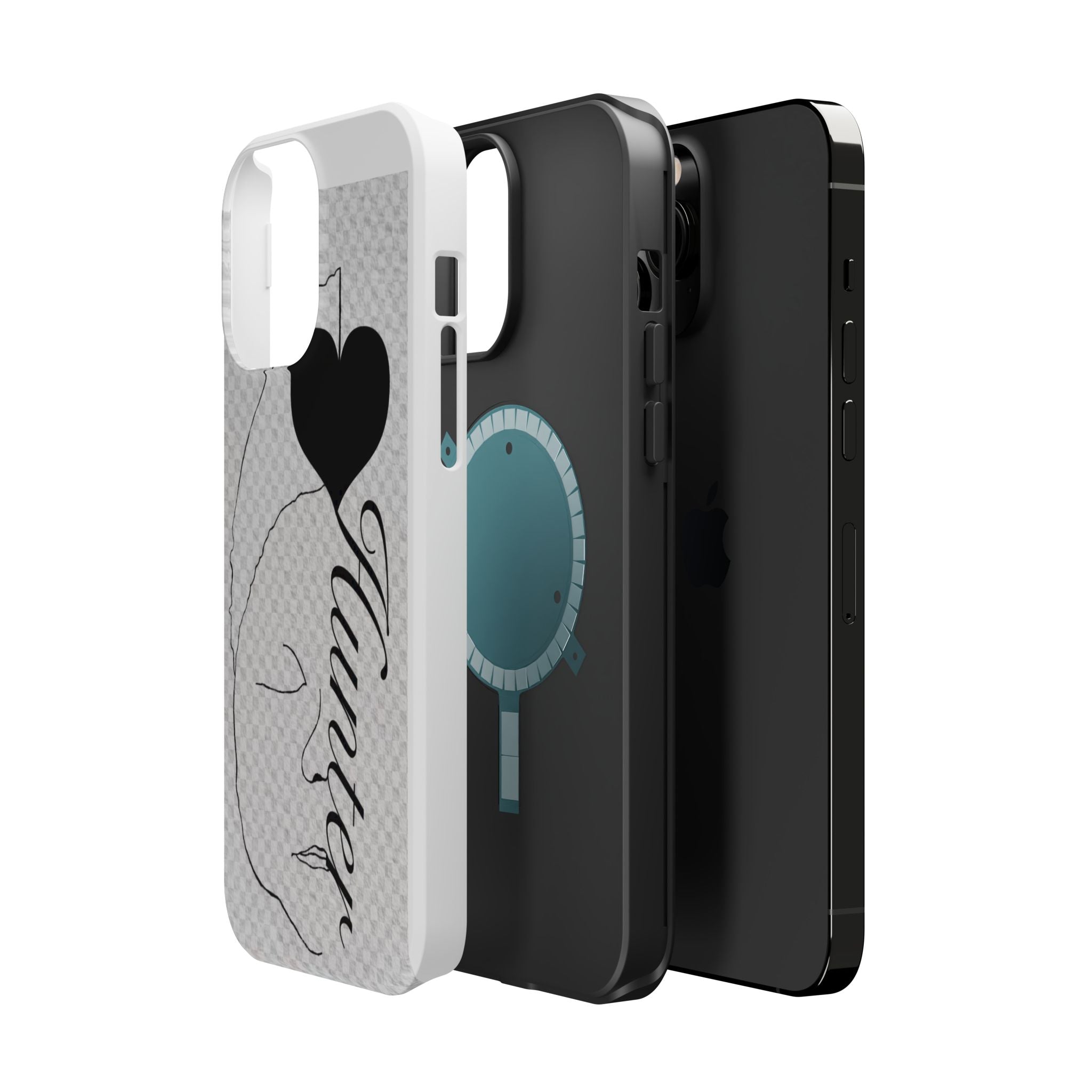 Magnetic Impact-Resistant Cases