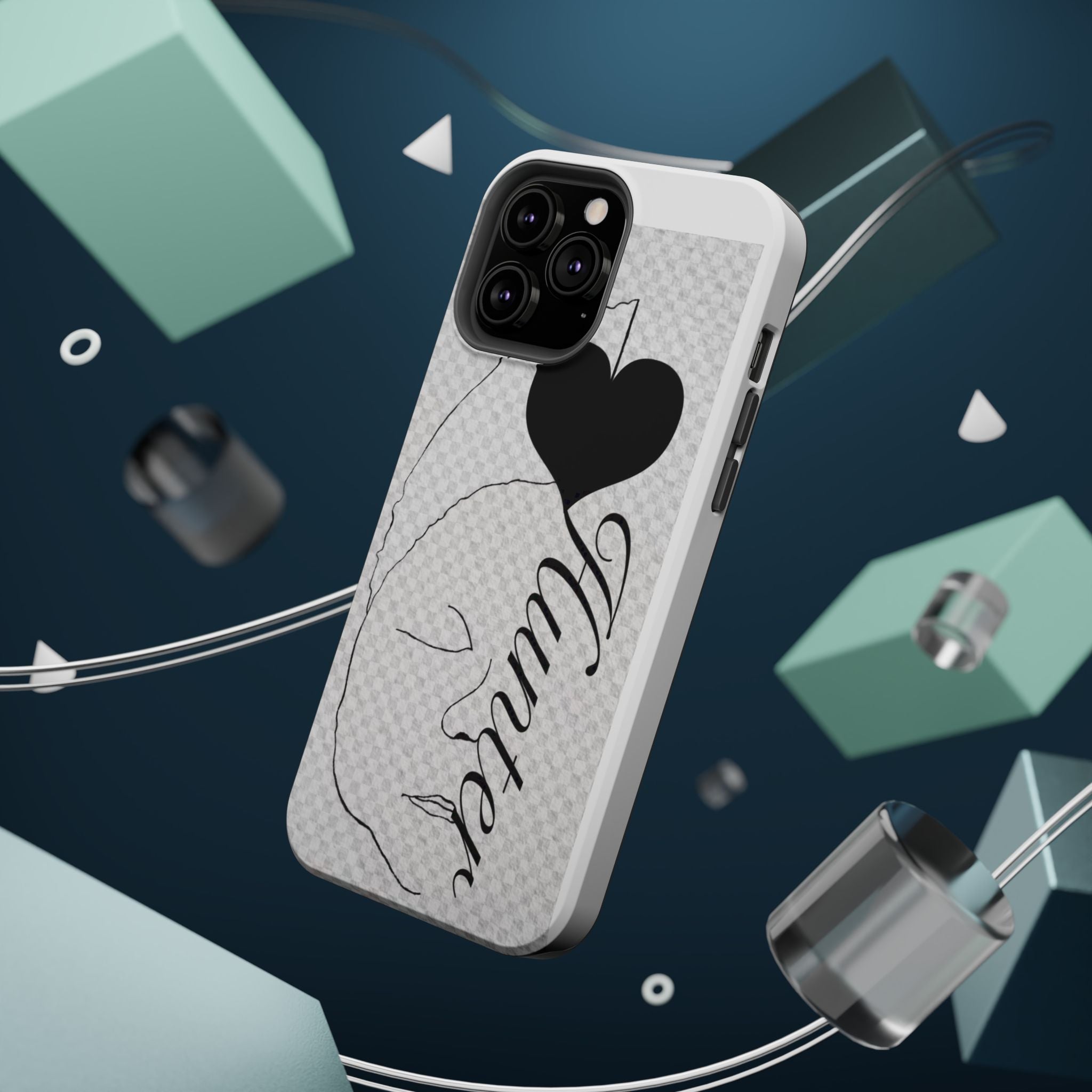 Magnetic Impact-Resistant Cases