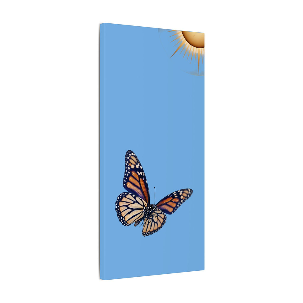 Matte Canvas, Stretched, 0.75" (Multi-Size)