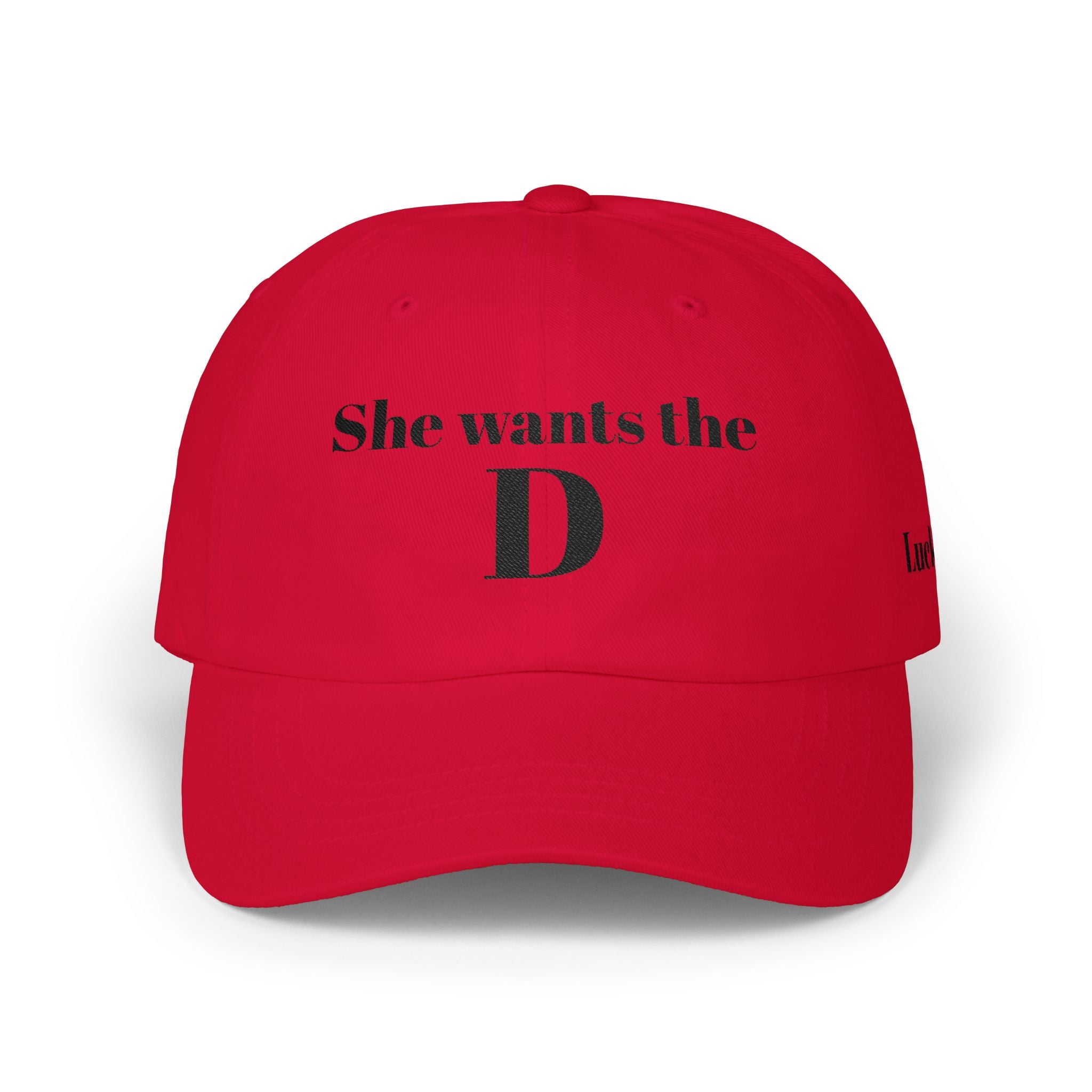 Classic Dad Cap