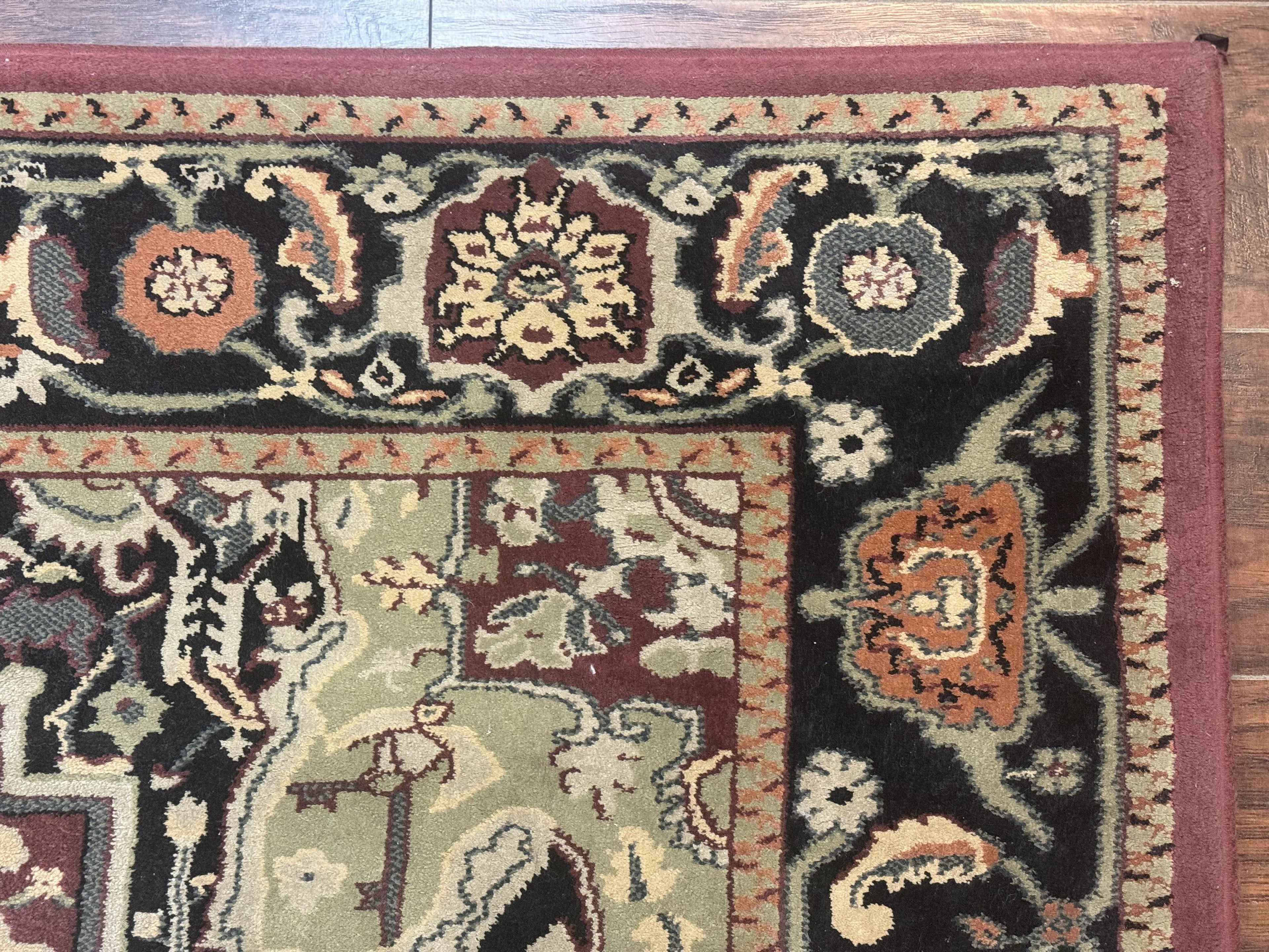 Heriz Rug 5x8